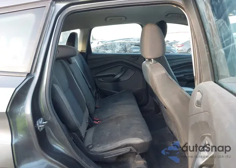 2015 Ford Escape S z USA, uszkodzony, nr VIN 1FMCU0F78FUC63419